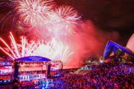 australia day events in sydney