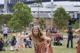 australia day markets sydney