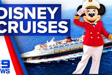 australia disney cruise