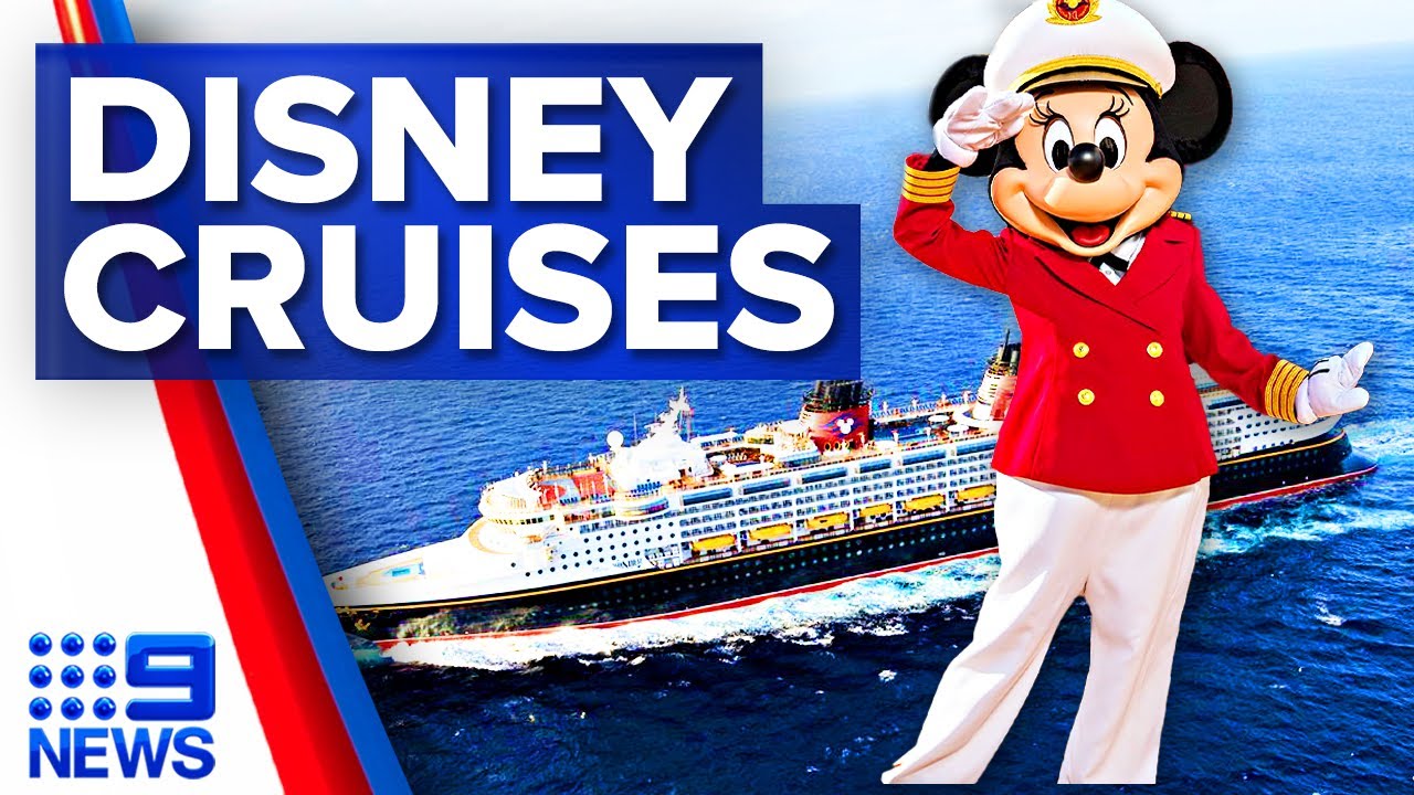 australia disney cruise