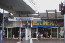 australia fair cinema