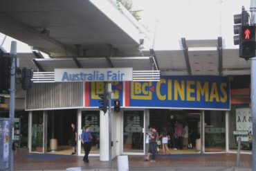 australia fair cinema