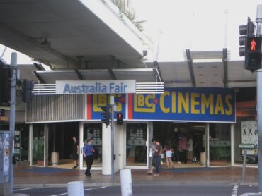 australia fair cinema