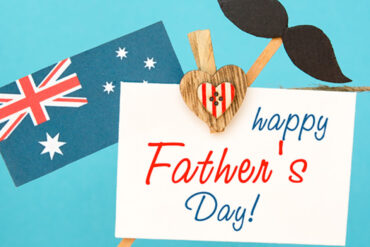 australia father day