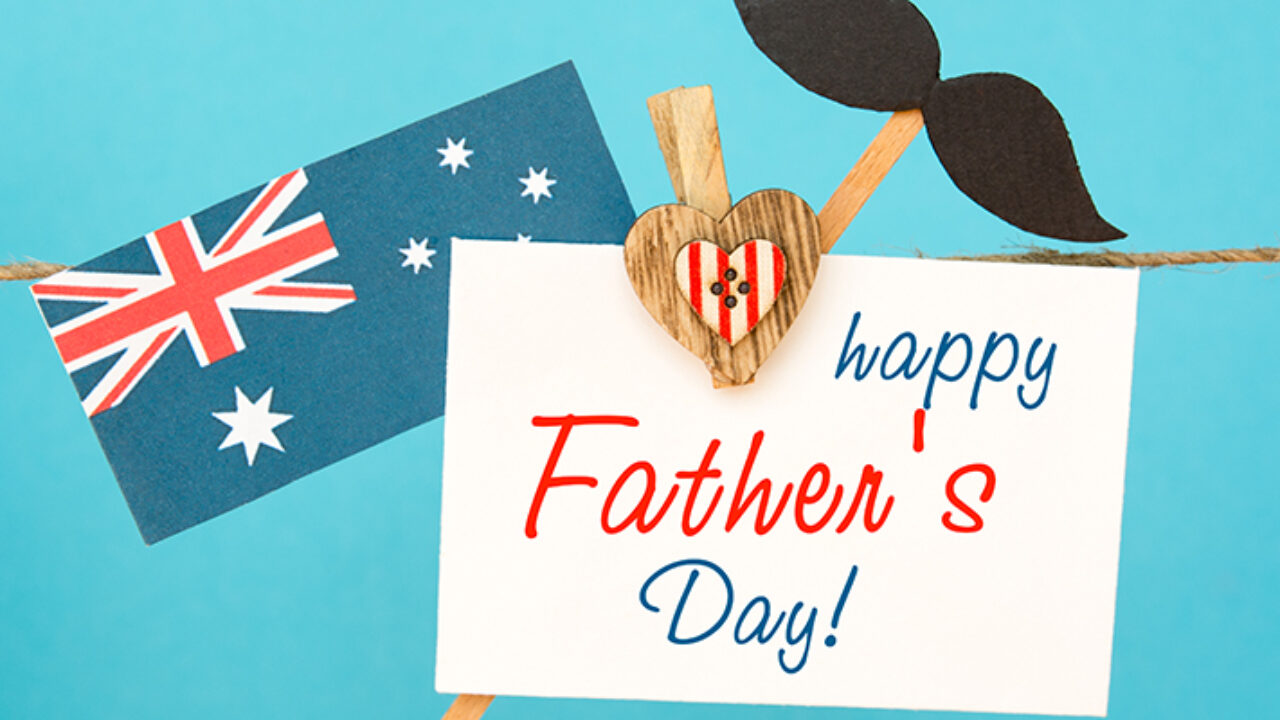 australia father day