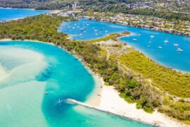 australia noosa beach