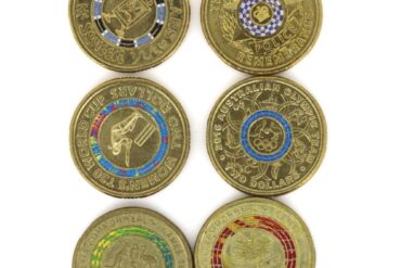 australia rare coins