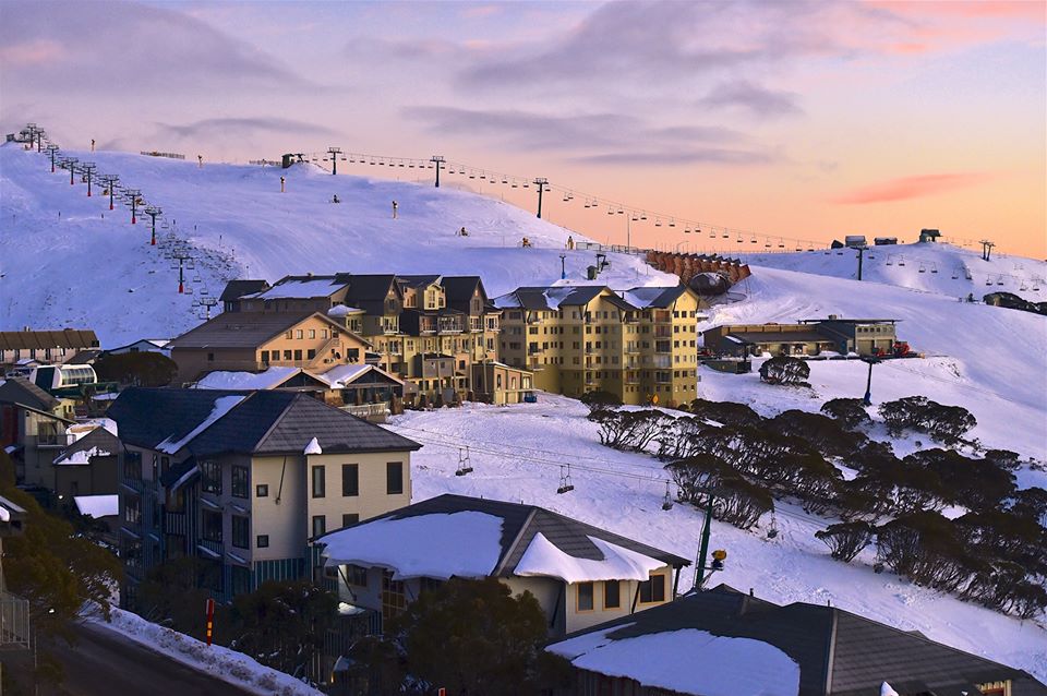 australia ski resorts