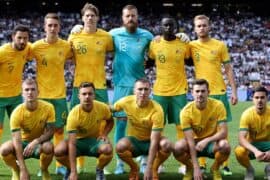 australia team soccer