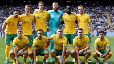 australia team soccer