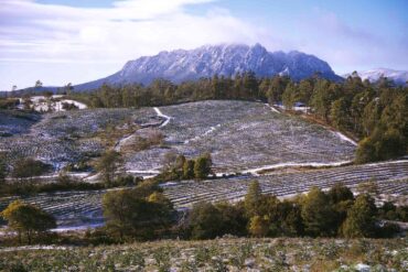 australia winter months