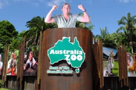 australia zoo cost