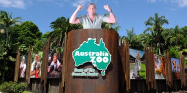 australia zoo cost