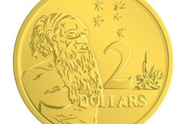 australian $2 coin