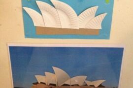 australian christmas crafts for kids sydney