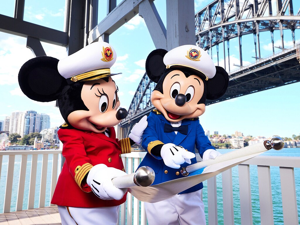 australian disney cruise