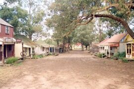 australian pioneer village sydney