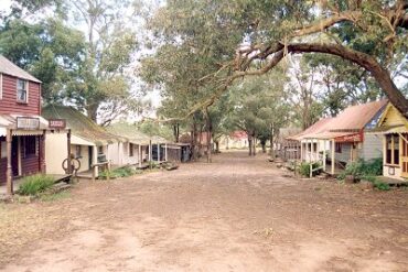 australian pioneer village sydney