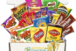 australian snacks