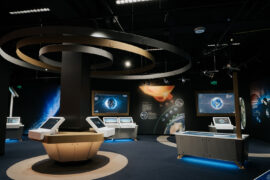 australian space discovery centre