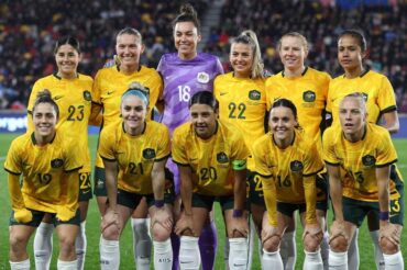 australian team soccer