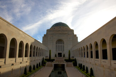 australian war memorial museum