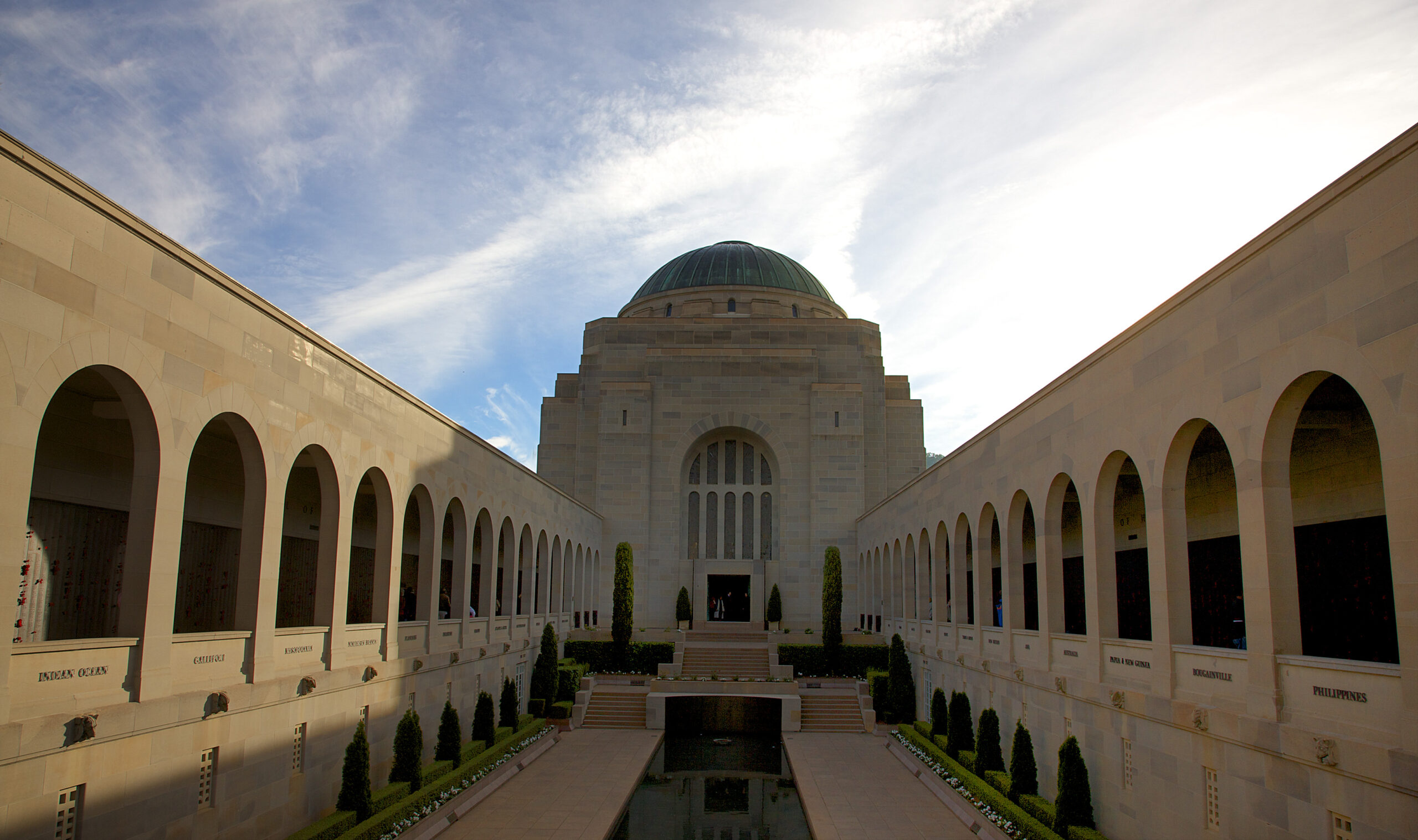 australian war memorial museum