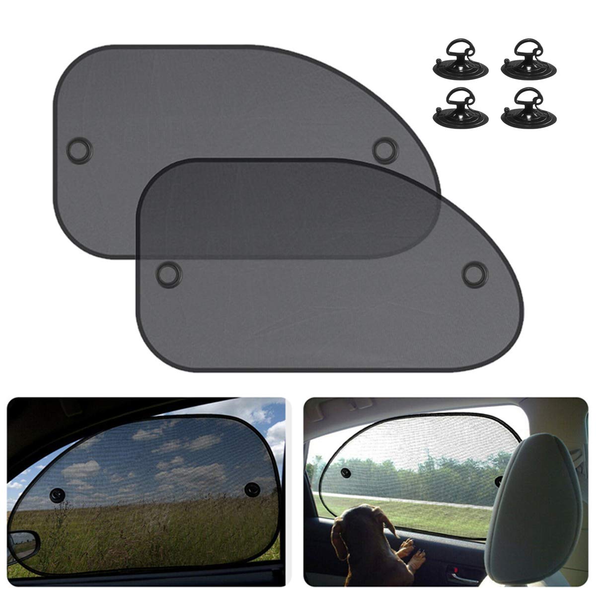 auto sun shades