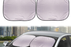 auto window shades