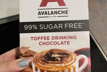 avalanche hot chocolate