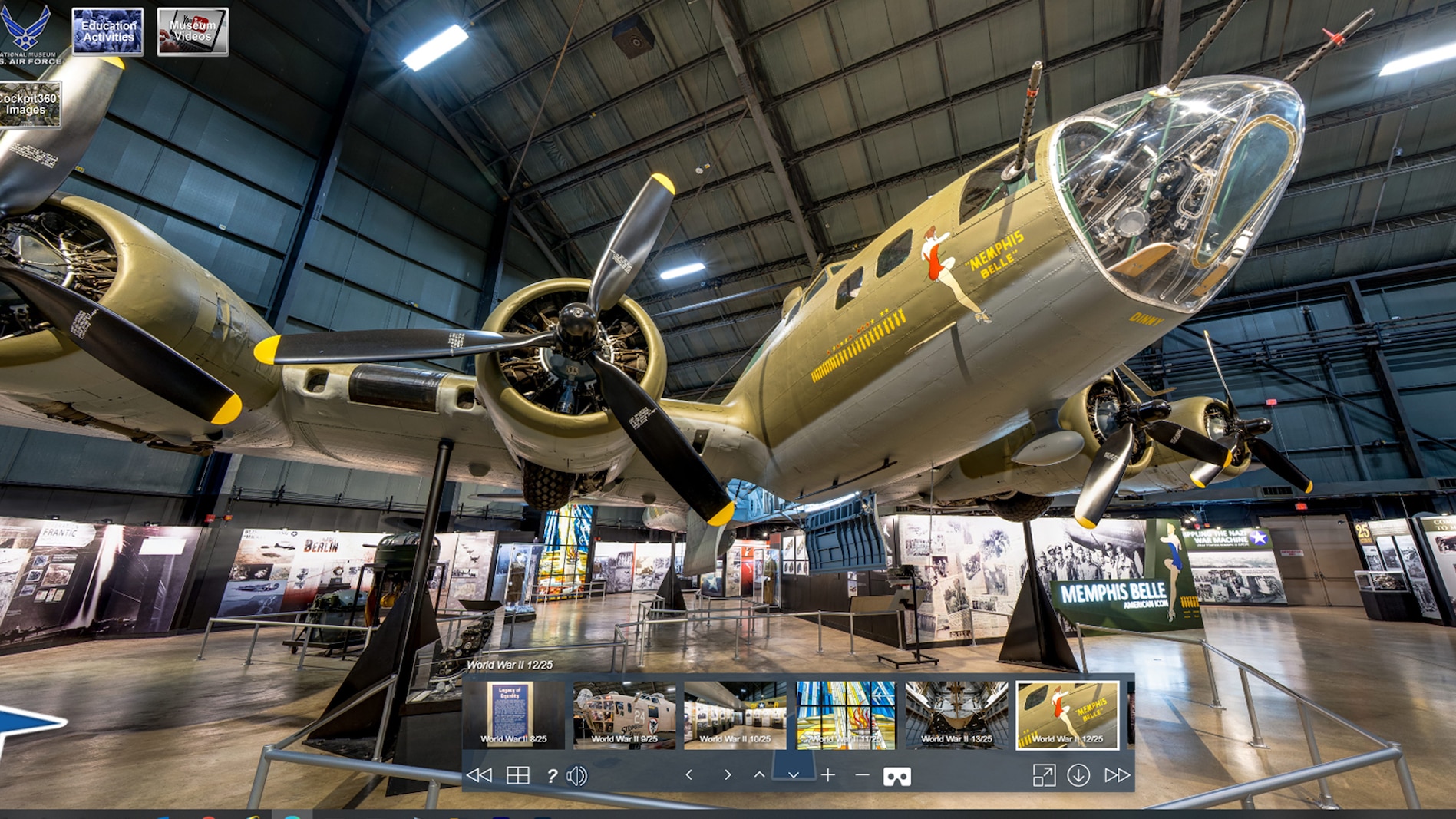 aviator museum