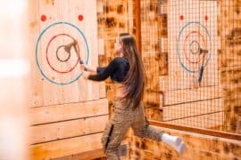 axe throwing sydney