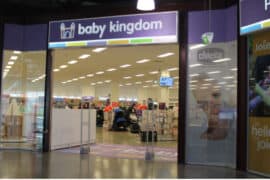 baby kingdom bondi junction sydney