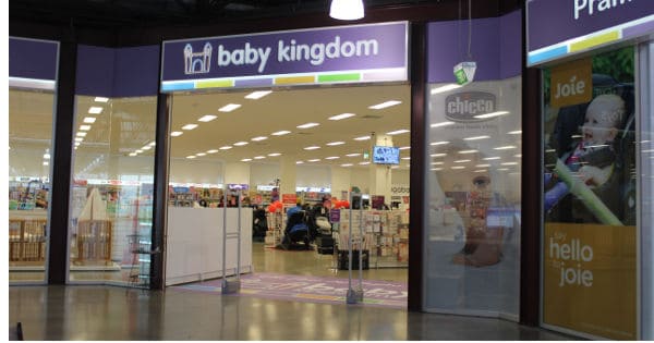 baby kingdom bondi junction sydney