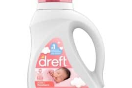 baby laundry detergent