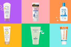 baby sunscreen