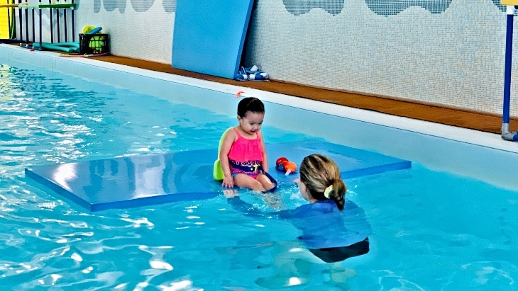 baby swim classes sydney