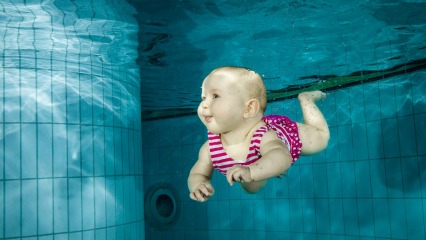 baby swim school sydney