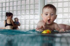 baby swimming sydney