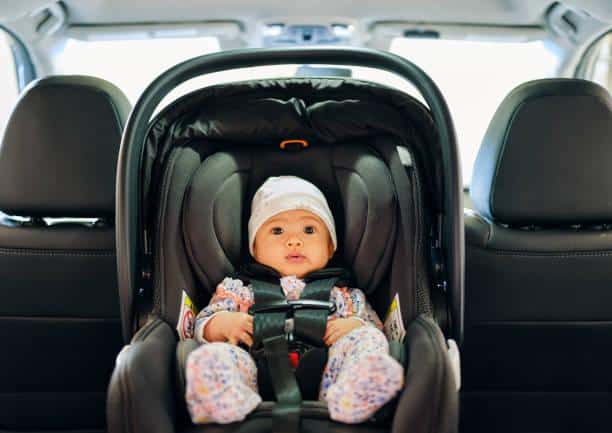 babybunting car seat