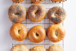 bagel recipes