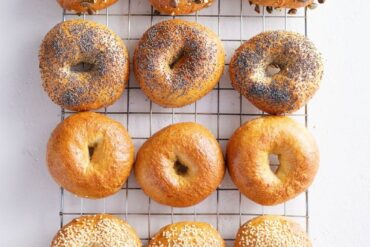 bagel recipes