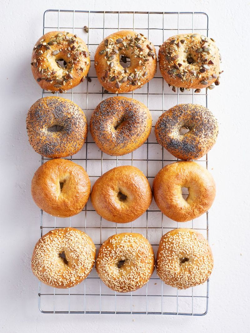 bagel recipes