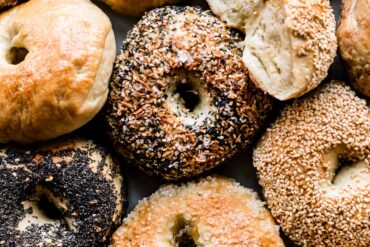 bagels recipe