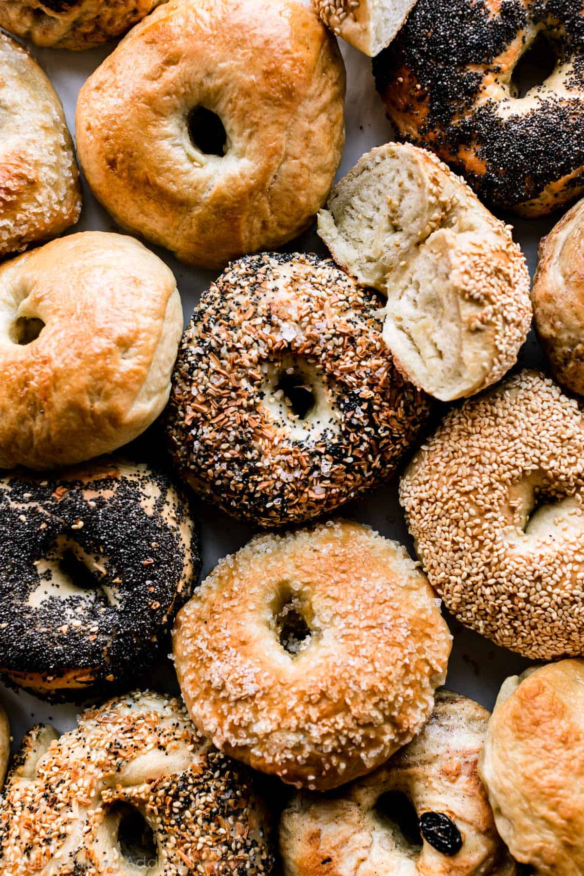 bagels recipe