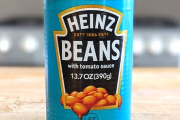 baked beans heinz