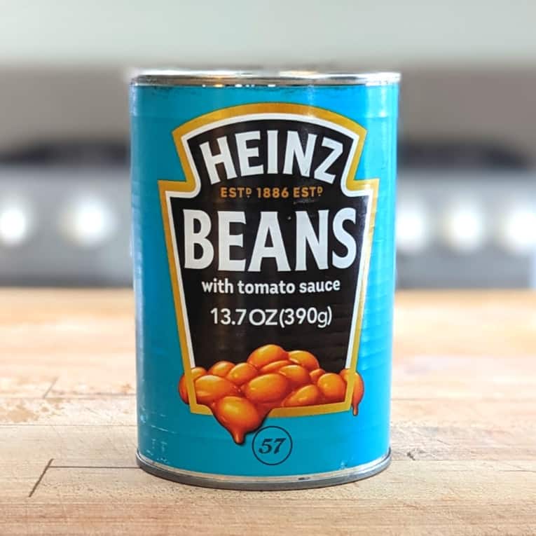 baked beans heinz