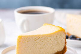 baked cheese cake recipe