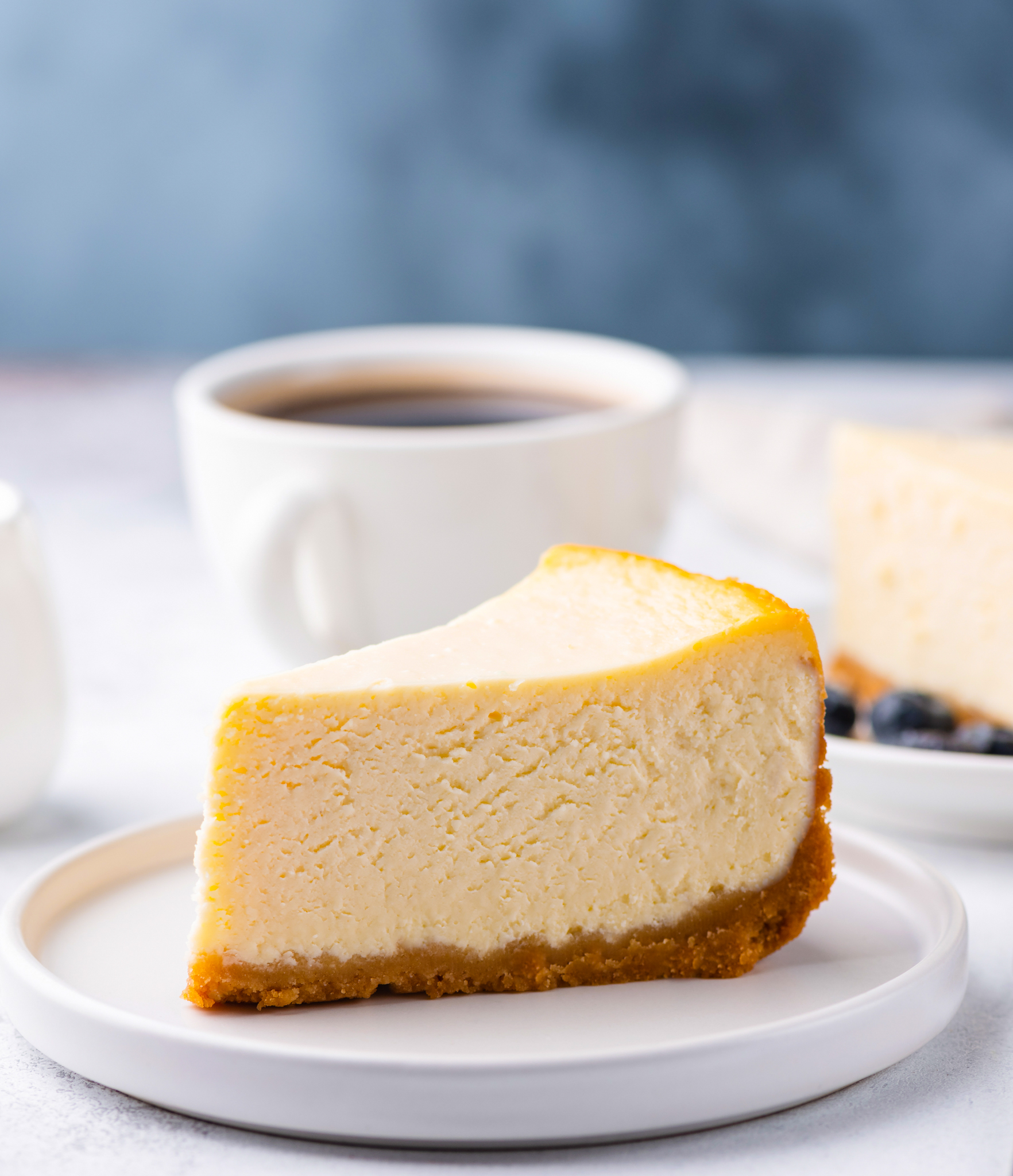 baked cheese cake recipe