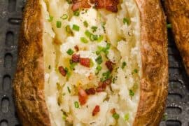 baked potato air fryer